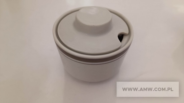 MUSZTARDNICZKA-CHRZANICZKA Z PASKIEM 